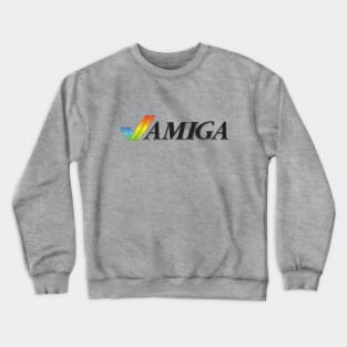 Retro Amiga Crewneck Sweatshirt